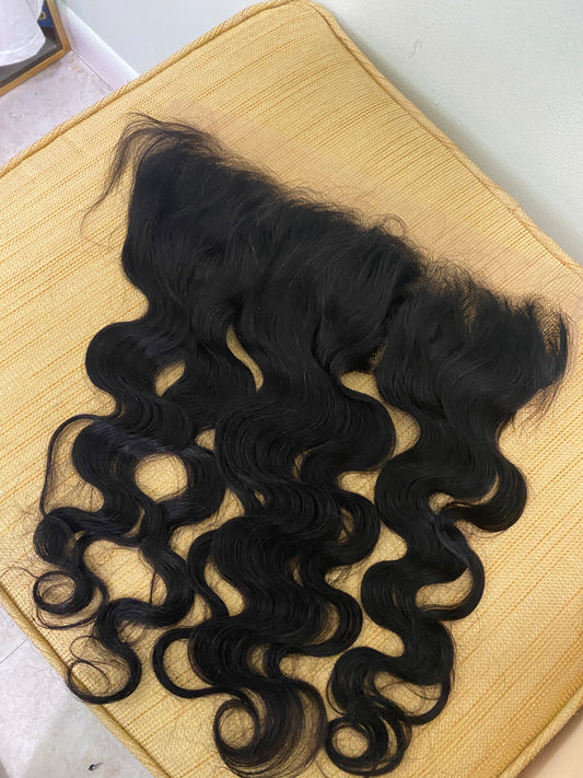 13 X 4 Frontals
